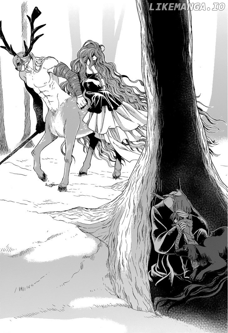 The Ancient Magus Bride, Chapter 25 image 24